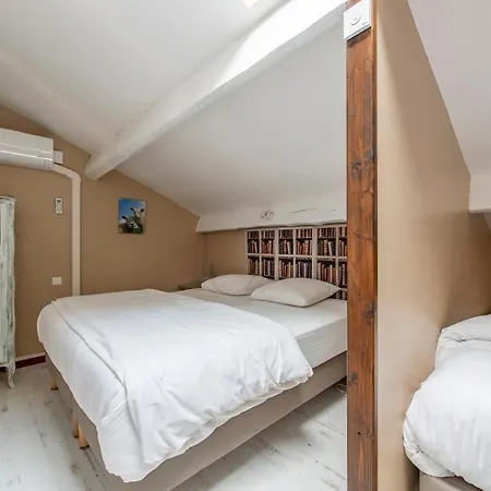 Mas Seraphin 3* LʼIsle-sur-la-Sorgue
