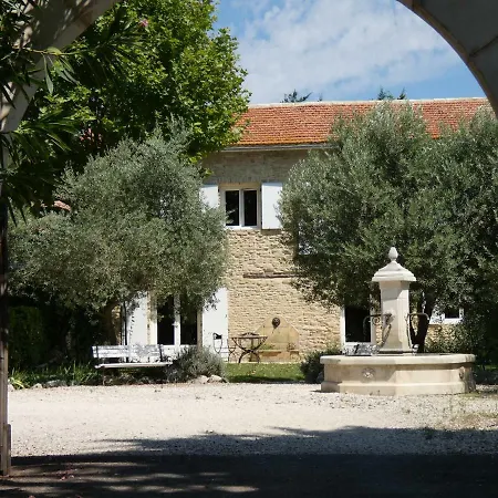 Mas Seraphin LʼIsle-sur-la-Sorgue